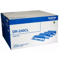 DR240 Brother Genuine Drum - 4 Pack (BK+C+M+Y)