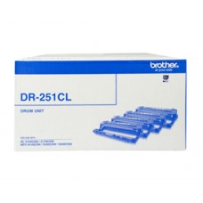 DR251CL Brother Genuine Drum - 4 Pack (BK+C+M+Y)