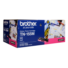 TN155M Brother Genuine Magenta Toner - High Capacity