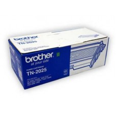 TN2025 Brother Genuine Toner Cartridge