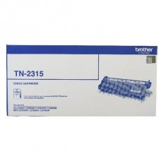 TN2315 Brother Genuine Toner Cartridge