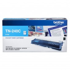 TN240C Brother Genuine Cyan Toner