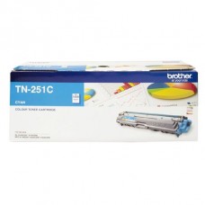 TN251C Brother Genuine Cyan Toner