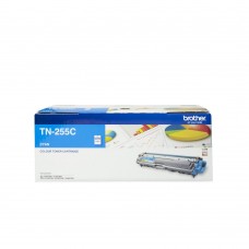 TN255C Brother Genuine Cyan Toner