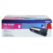 TN340M Brother Genuine Magenta Toner