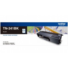 TN341BK Brother Genuine Black Toner