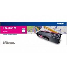 TN341M Brother Genuine Magenta Toner