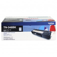TN348BK Brother Genuine Black Toner
