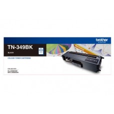 TN349BK Brother Genuine Black Toner