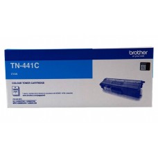 TN441C Brother Cyan Toner - Standard Yield
