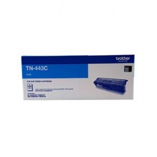 TN443C Brother Cyan Toner - High Capacity 