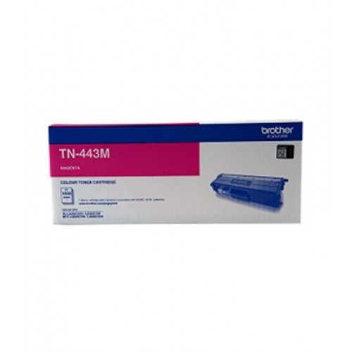 TN443M Brother Magenta Toner - High Capacity 