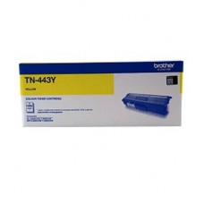 TN443Y Brother Yellow Toner - High Capacity 