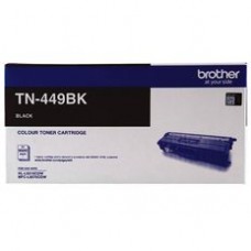 TN449BK Brother Black Toner - Ultra High Capacity 