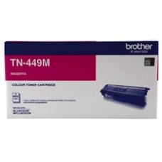TN449M Brother Magenta Toner - Ultra High Capacity 