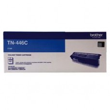 TN446C Brother Cyan Toner - Extra High Yield