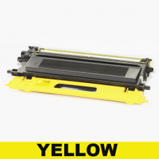 Brother TN155 Compatible Yellow Toner Cartridge