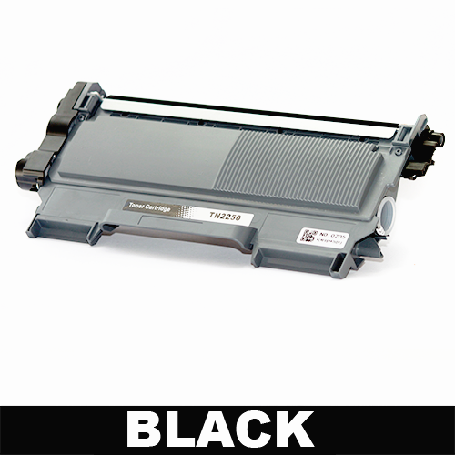 Brother TN2250 Compatible Toner Cartridge