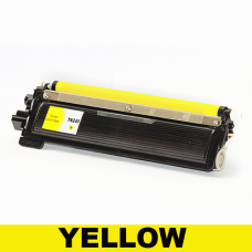 Brother TN240 Compatible Yellow Toner Cartridge