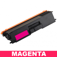Brother TN346 Compatible Magenta Toner Cartridge