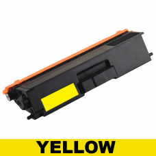 Brother TN346 Compatible Yellow Toner Cartridge