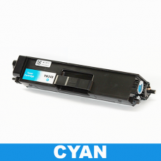 Brother TN348 Compatible Cyan Toner Cartridge