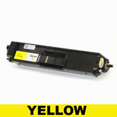 Brother TN348 Compatible Yellow Toner Cartridge