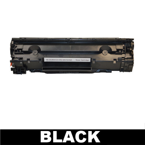 CART325 Compatible Canon Black Toner