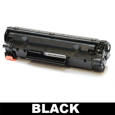 HP Compatible 36A Black Toner (CB436A)
