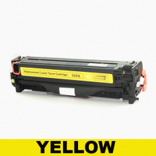 CC532A Compatible Yellow Toner for HP (304A)