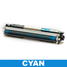 CE311A Compatible Cyan Toner for HP