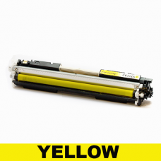 CE312A Compatible Yellow Toner for HP