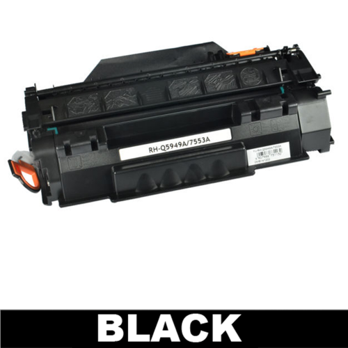 49A Compatible HP Toner Cartridge Q5949A