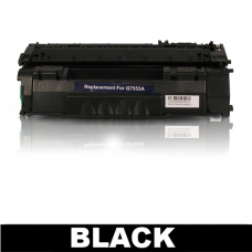 53A Compatible HP Black Toner Q7553A