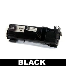 CP305BK Compatible Black Toner for Fuji Xerox (CT201632)