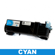 CP305C Compatible Cyan Toner for Fuji Xerox (CT201633) 