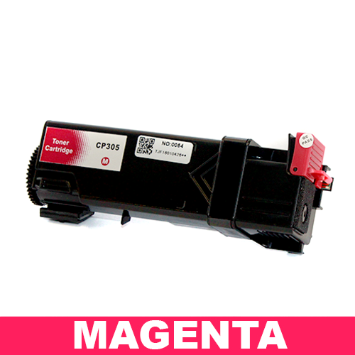 CP305M Compatible Magenta Toner for Fuji Xerox (CT201634)