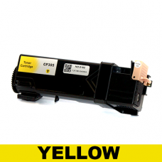 CP305Y Compatible Yellow Toner for Fuji Xerox  (CT201635)