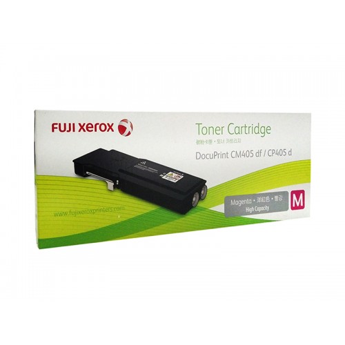 CT202035 Fuji Xerox Magenta Toner Cartridge