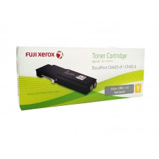 CT202036 Fuji Xerox Yellow Toner Cartridge