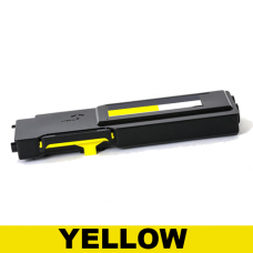 CT202036 Compatible Yellow Toner for Fuji Xerox