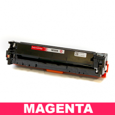 CE323A (128A) Compatible Magenta Toner for HP