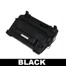90X High Capacity Compatible Black Toner for HP (CE390X)