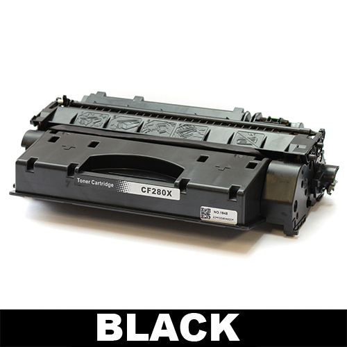 80X Compatible HP Toner Cartridge CF280X