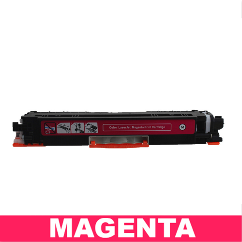 CF353A 130A Compatible HP Magenta Toner