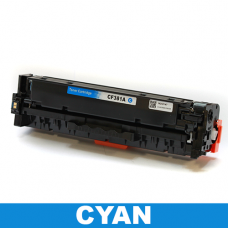 312X HP Compatible Hi Yield Cyan Toner (CF381A)
