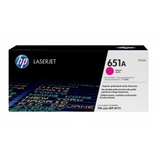 651A HP Magenta Genuine Toner Cartridge (CE343A) 