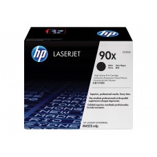 90X HP Genuine High Capacity Black Toner (CE390X)