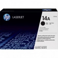 14A HP Genuine Toner Cartridge (CF214A)