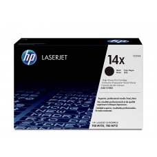 14X HP High Capacity Genuine Toner Cartridge (CF214X)